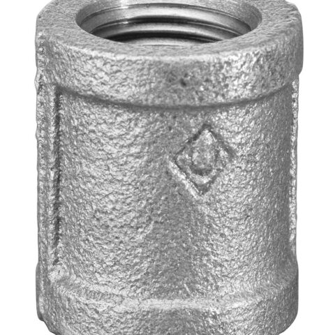 CRANE Female Equal Socket BSPT Galv.