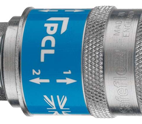 Safeflow Safety Series - Male Thread
