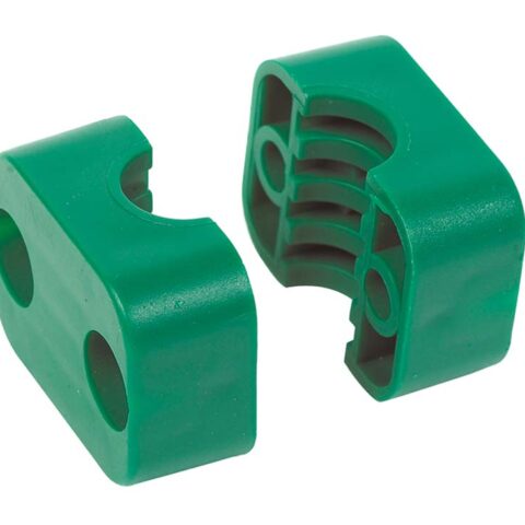 Light Duty Polypropylene Jaws - Metric