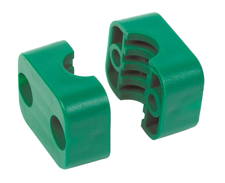 Light Duty Polypropylene Jaws - Metric