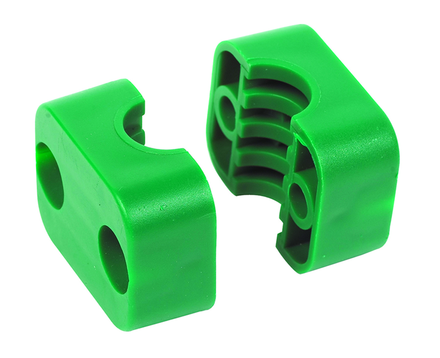 Light Duty Polypropylene Jaws - Imperial