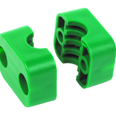 Light Duty Polypropylene Jaws - Metric