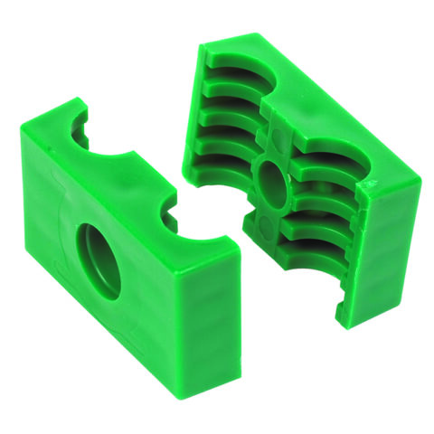 Double Polypropylene Jaws - Imperial
