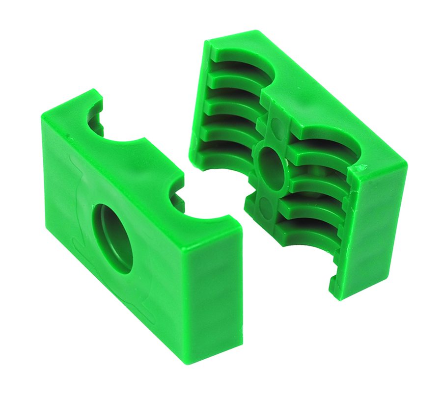 Double Polypropylene Jaws - Imperial