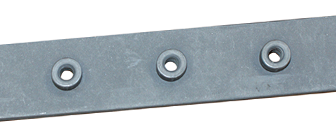 Jointing Plate for Twin Clamps - Carbon Steel