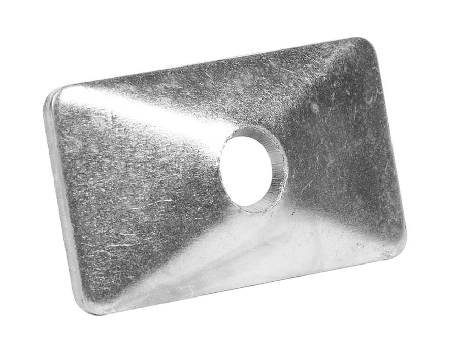 Upper Plate for Twin Clamps - Carbon Steel