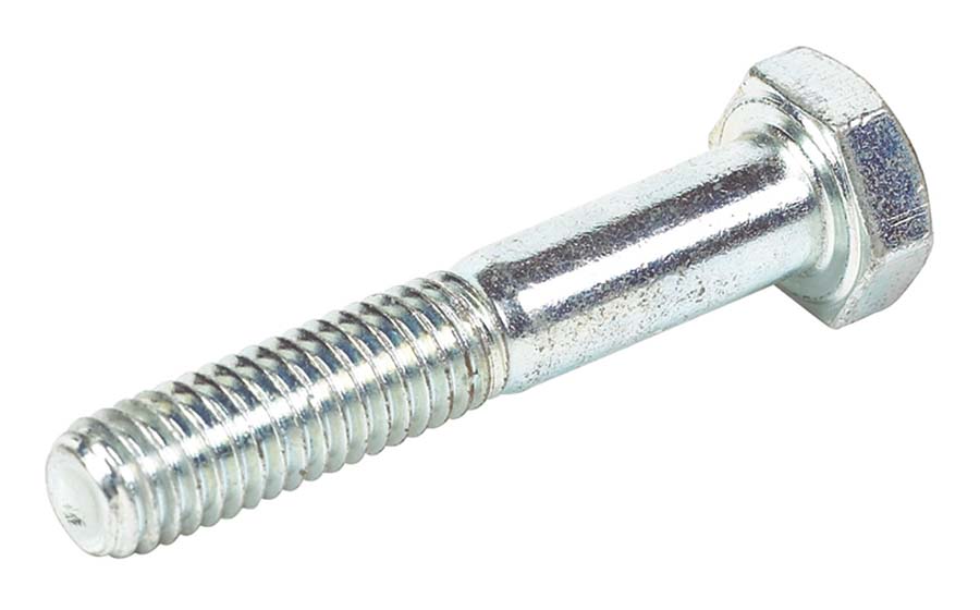 Hexagonal Bolt for Twin Clamps - Carbon Steel