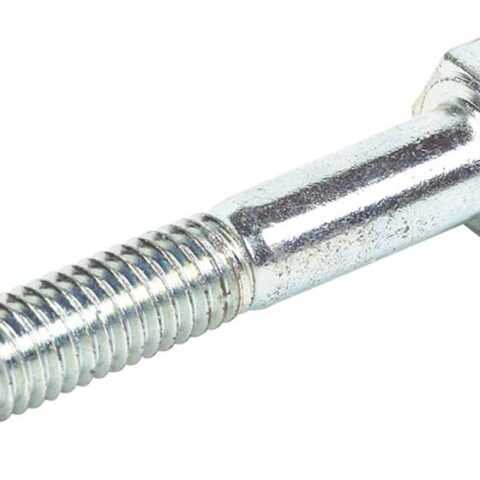 Hexagonal Bolt For Reinforced Clamps - Carbon Steel