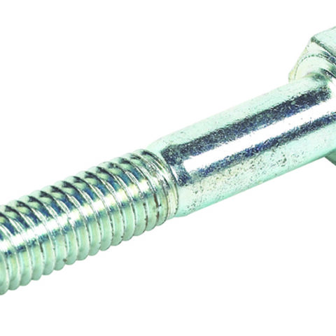 Hexagonal Bolt For Reinforced Clamps - Carbon Steel