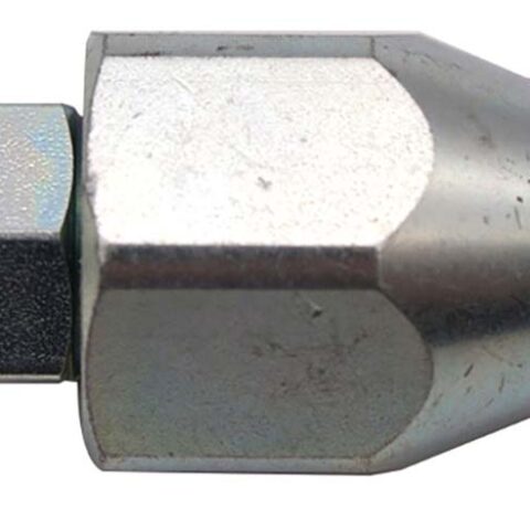 Straight Swivel Joint - Male BSPP 60 deg / Female BSPP