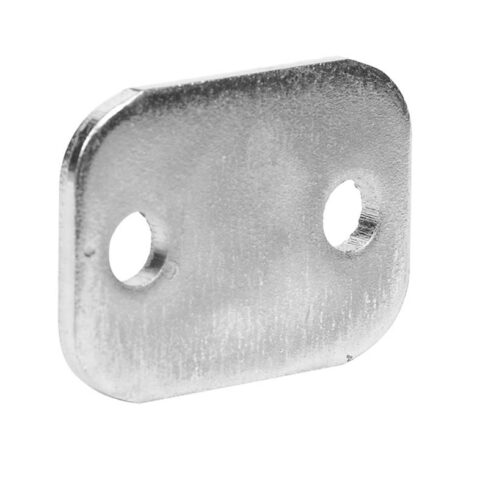 Upper Plate for Reinforced Clamps - Stainless Steel