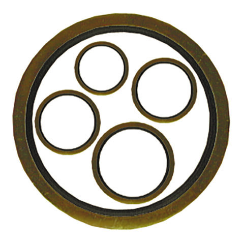 Bonded Washers Metric