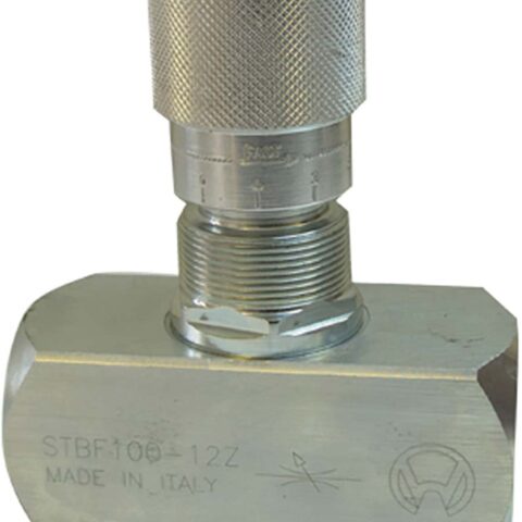 STBF-BSP Series Bidirectional BSPP Female