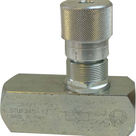 STUF-BSPP Series Unidirectional BSPP Female