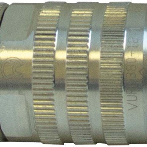 VURF Series - Barrel Type Bidirectional BSPP Female