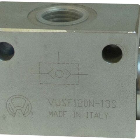 VUSF Series BSPP Female