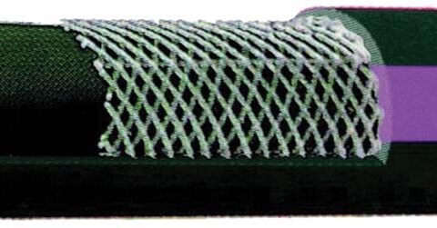 Diesel Drop Hose - 50 m Coils Black