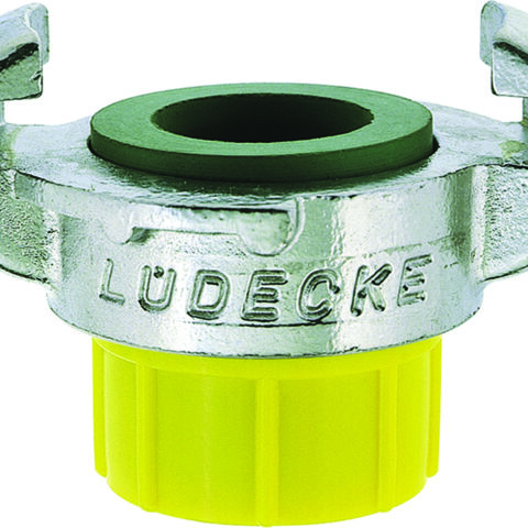 Male Claw Couplings