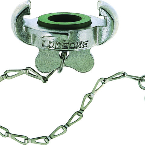 Blank End Claw Couplings