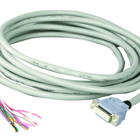 15 Pin D Sub Connector