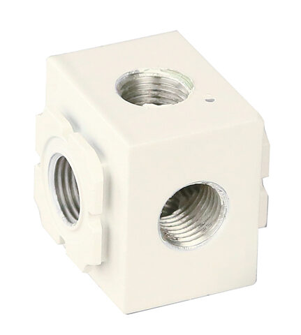 Spacer 2 Port