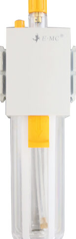 EAL Lubricator - with Bracket