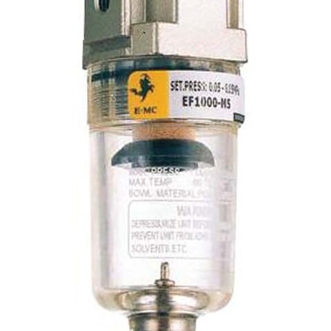 EF Filter - Auto Drain