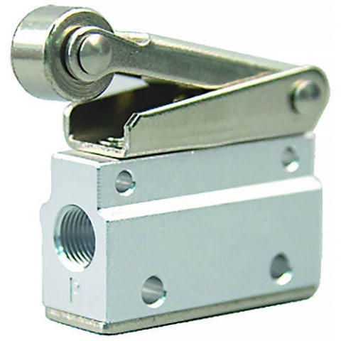 Roller Lever Valve