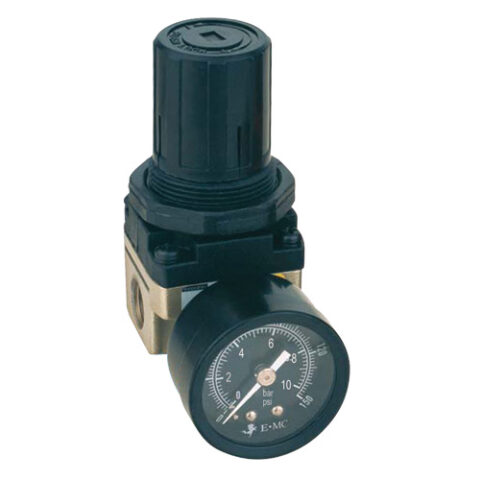 ER Regulator - Includes Gauge and Bracket