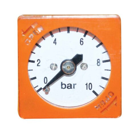 Internal Pressure Gauge