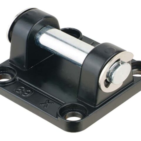 Female Rear Trunnion & Pin