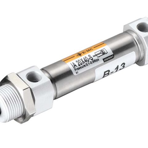 IASB Series Single Acting, Spring Return - 12mm Bore