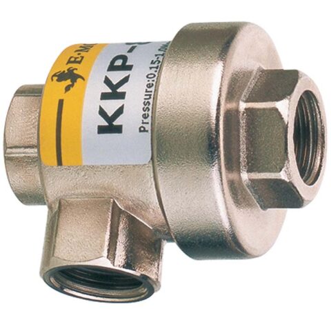 Quick Exhaust Valve - Larger Sizes