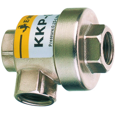 Quick Exhaust Valve - Smaller Sizes