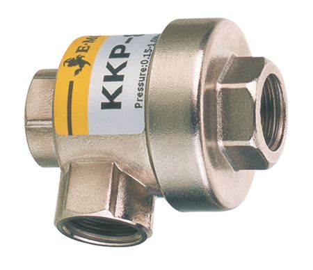 Quick Exhaust Valve - Smaller Sizes