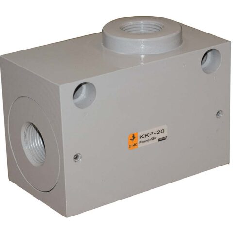 Quick Exhaust Valve - Larger Sizes