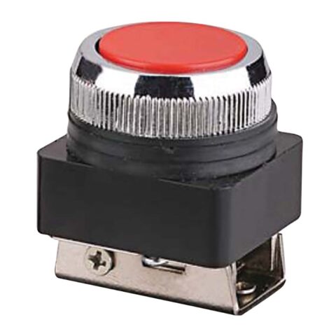Push Button Shrouded S5 Valve Head