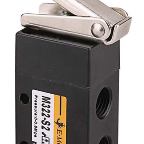 Roller Lever Valve