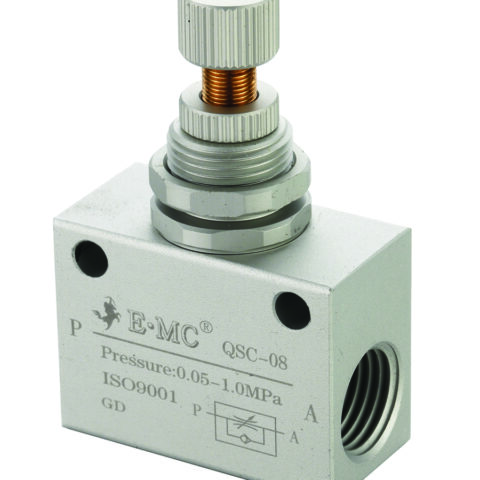 Flow Regulators Uni Directional