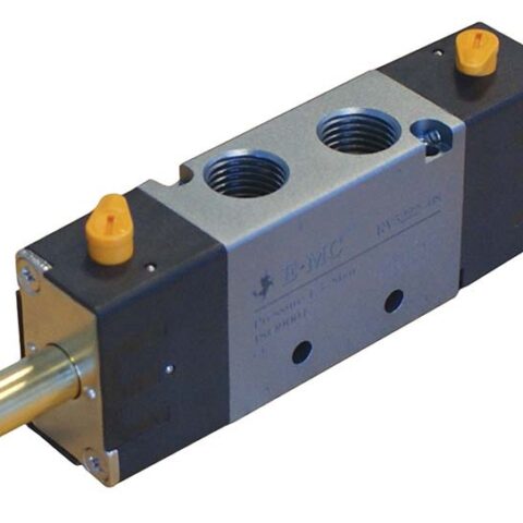 RV Series 5/2 Double Solenoid