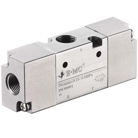 RV Series Pilot Valve 3/2 Double Pilot Normally Closed