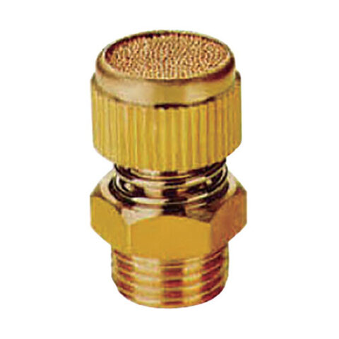 Brass & Sintered Bronze BSPP Male