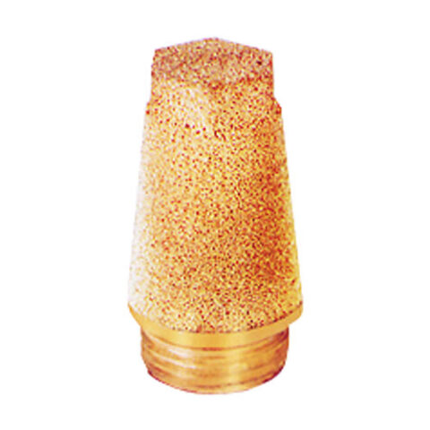 Brass & Sintered Bronze BSPP Male