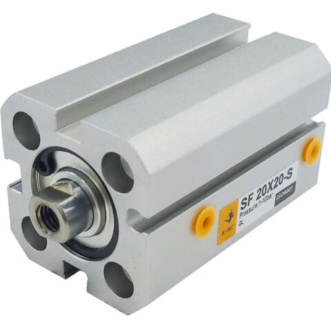 Compact Cylinders - 50mm Bore