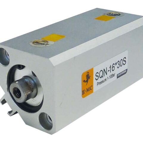 SQN Series Diamond Profile Cylinders - 16mm Bore