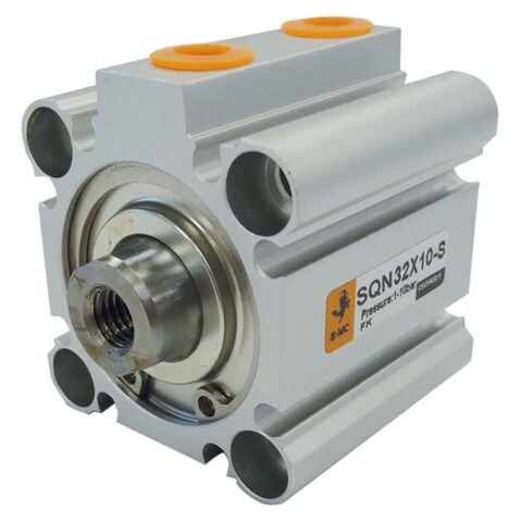 SQN Series Square Profile Cylinder - 50mm Bore