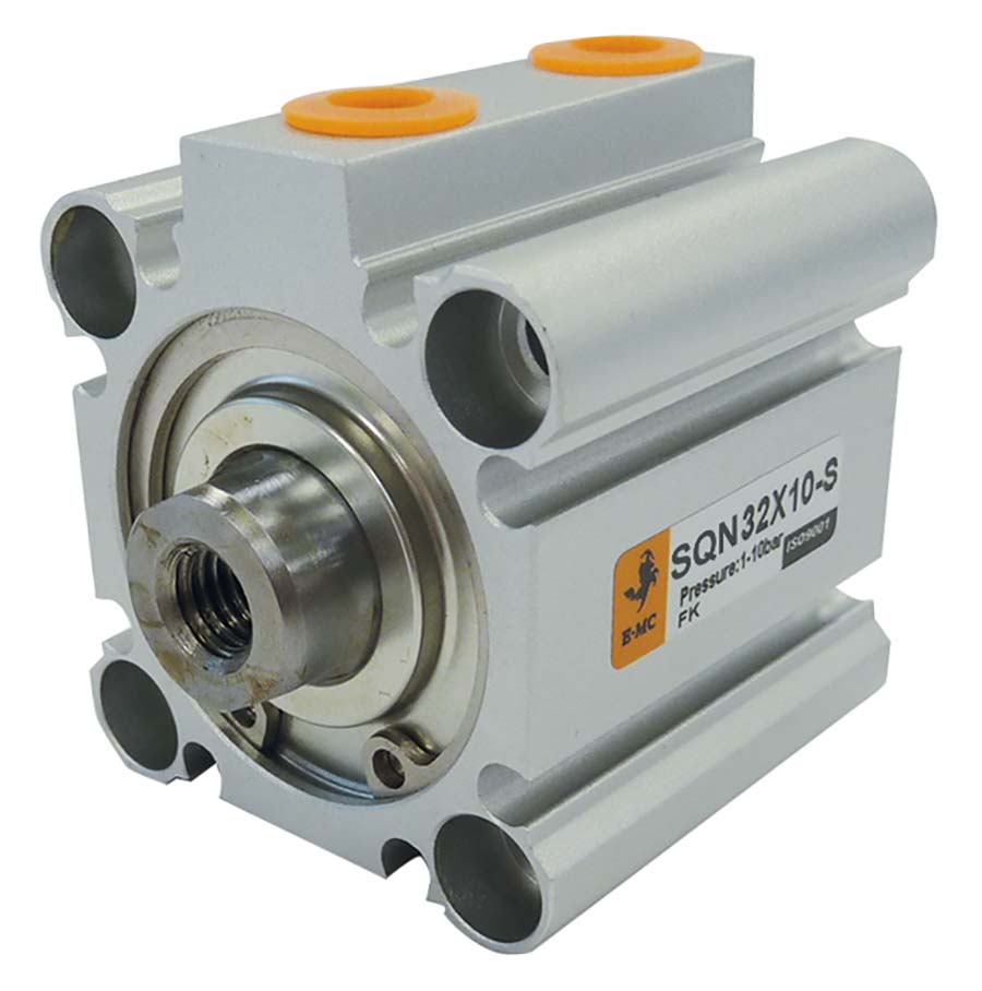 SQN Series Square Profile Cylinder - 50mm Bore