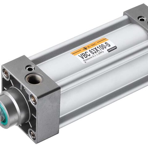 VBC Series Standard Profile Cylinder - 125mm Bore
