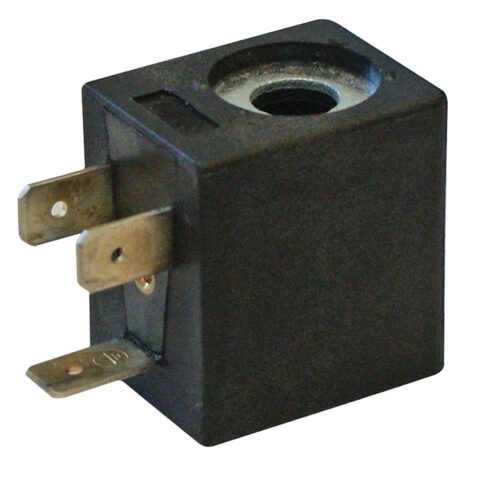 RV Series Coil for use with 22 mm & 34 mm Valves