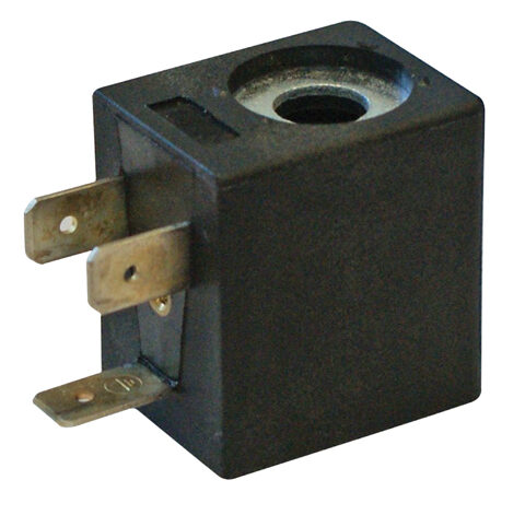 RV Series Coil for use with 22 mm & 34 mm Valves